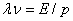 Harmonic wave function